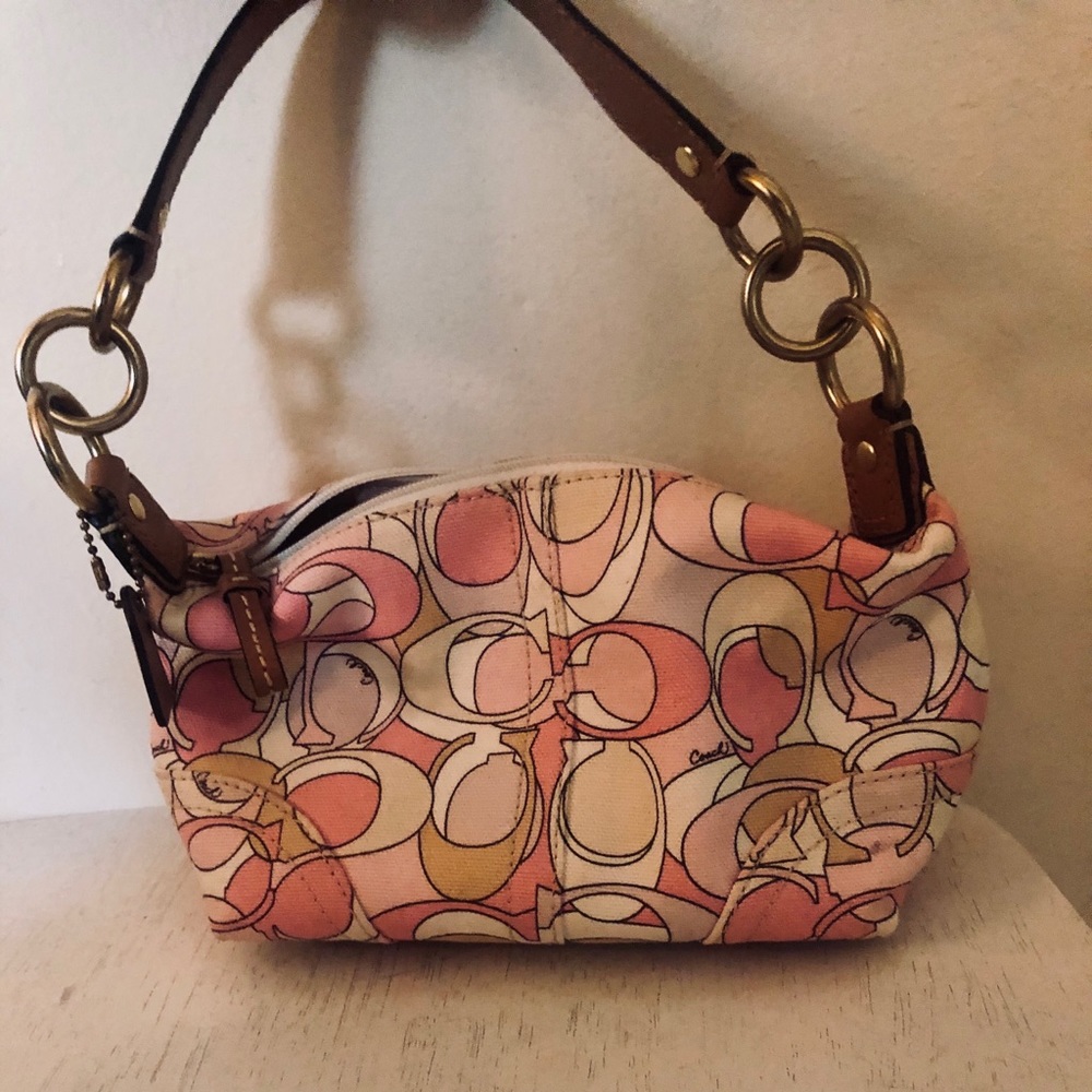 Brand New Small Coach Vintage Purse